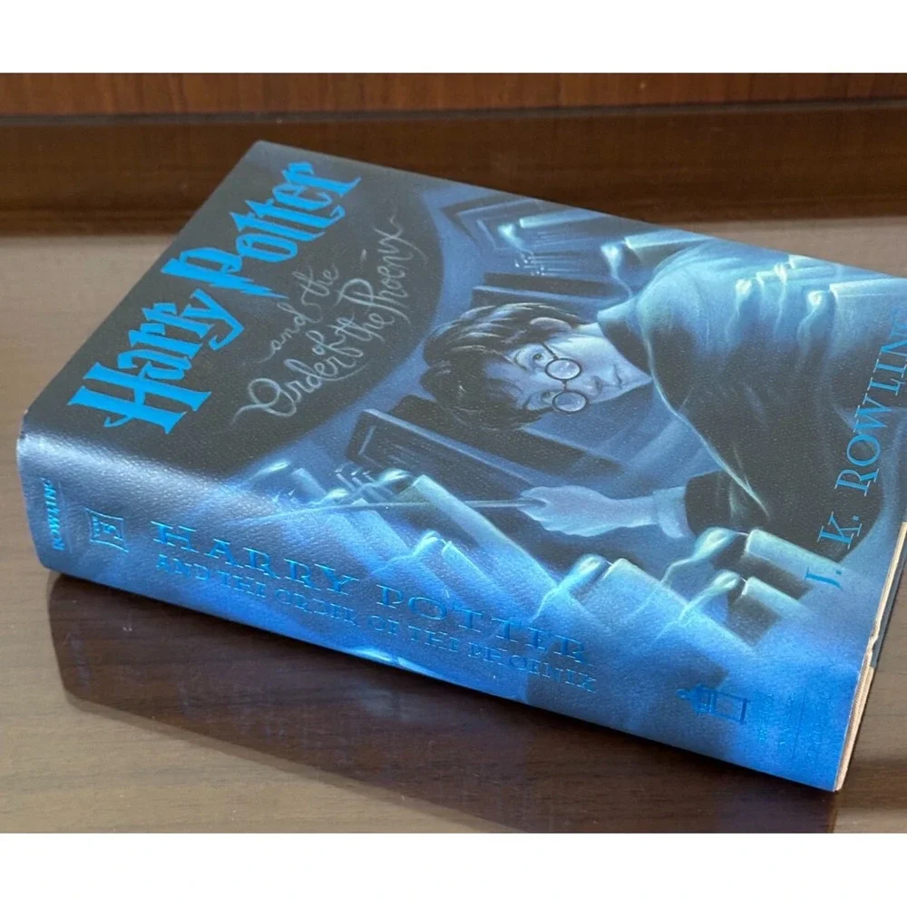 Harry‎ Potter and the Order of the Phoenix 1st Edition 2003 JK Rowling Hardcover